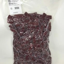 Special Buys & Closeouts Dakota Trails Moist Kippered Beef Jerky TERIYAKI Flavor 10 Pound Bag BB 4/23