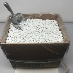 Hershey's - Hershey, Pennsylvania White Hershey-ets Hersheyettes Candy Coated Hershey's Milk Chocolate 5 Pounds