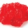 Albanese Red Gummi Bears Wild Cherry Gummy Bears 5 Pounds Bulk Gummi Candy