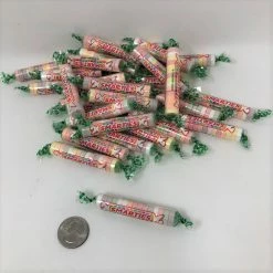 CeDe Sour Smarties 5 Pounds X-Treme Sour Smarties Bulk Wrapped Candy