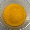 QA Products, Inc. - Beloit, Wisconsin Sugar Sanding Yellow Bakery Topping Sprinkles Colored Sugar 8 Ounces