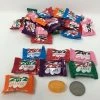 Andre Prost, Inc. - Old Saybrook, CT Wrapped Candy Zotz Candy Bulk Assorted Wrapped Sour Zotz Candy 5 Pounds